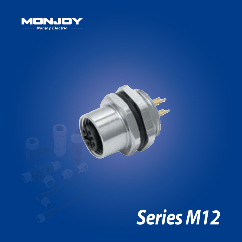 M12*1.0，A標準，孔，焊接， 板后，底座